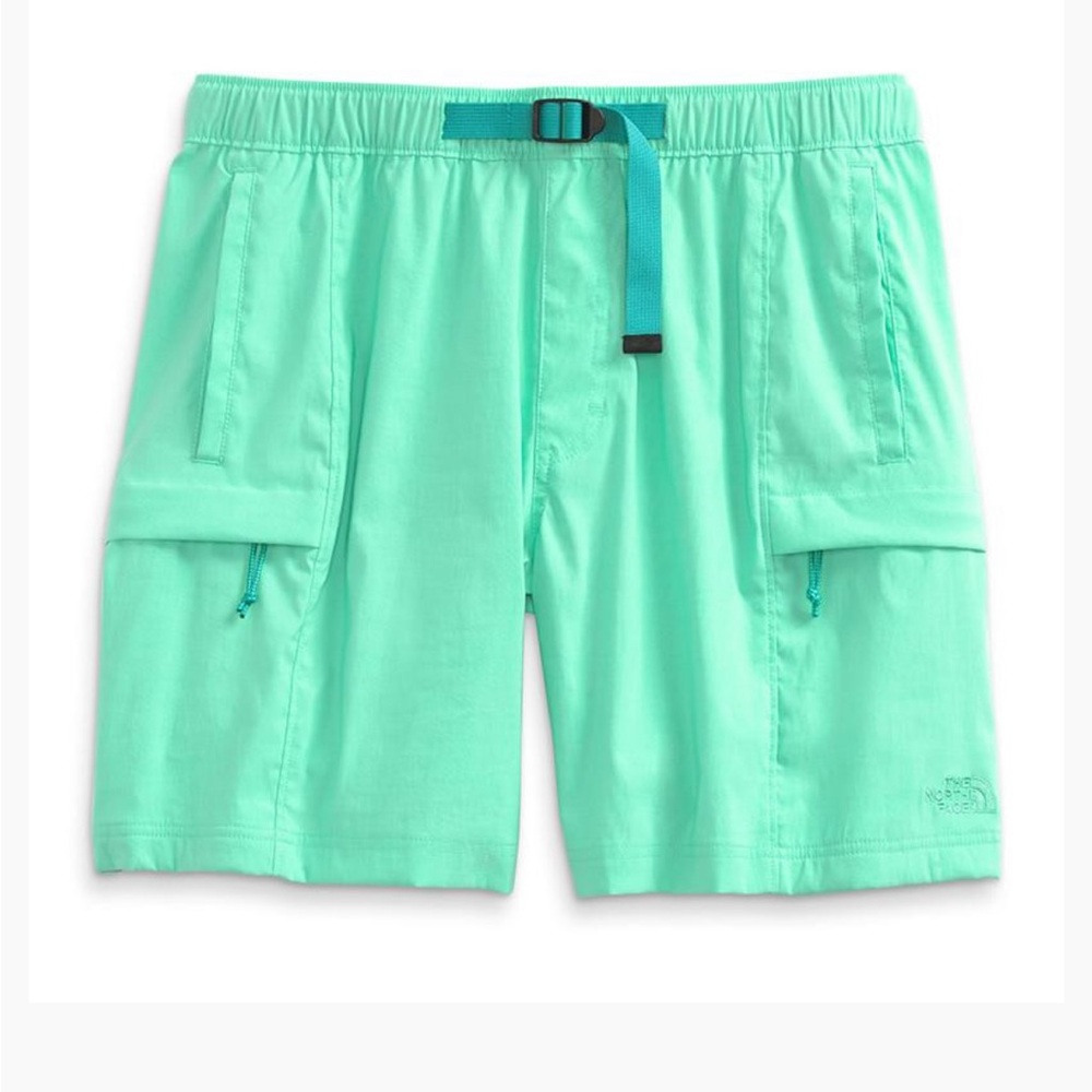 THE NORTH FACE CLASS V BELTED SHORTS MEN'S S